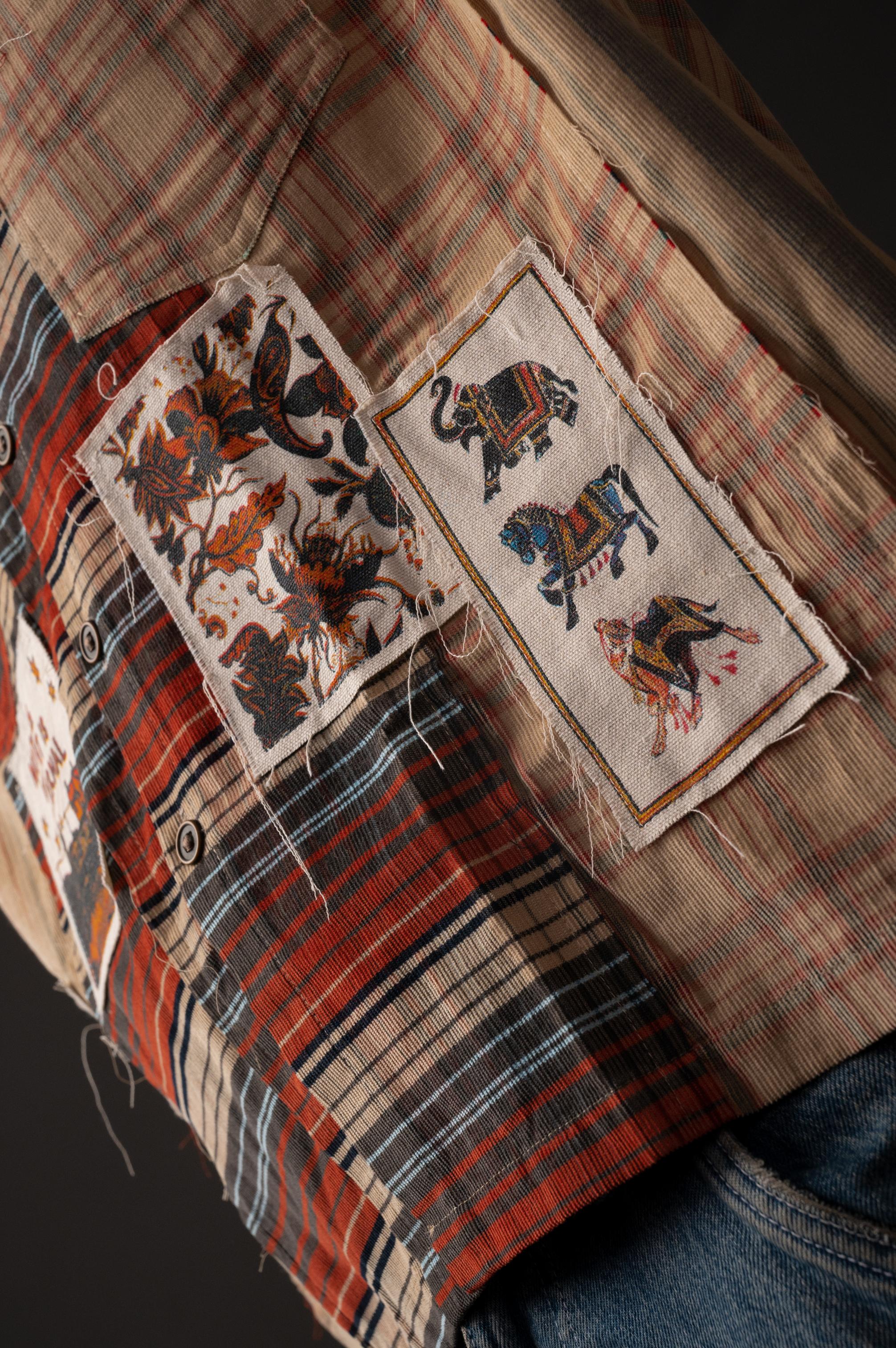 PATCHWORK REBELLION
