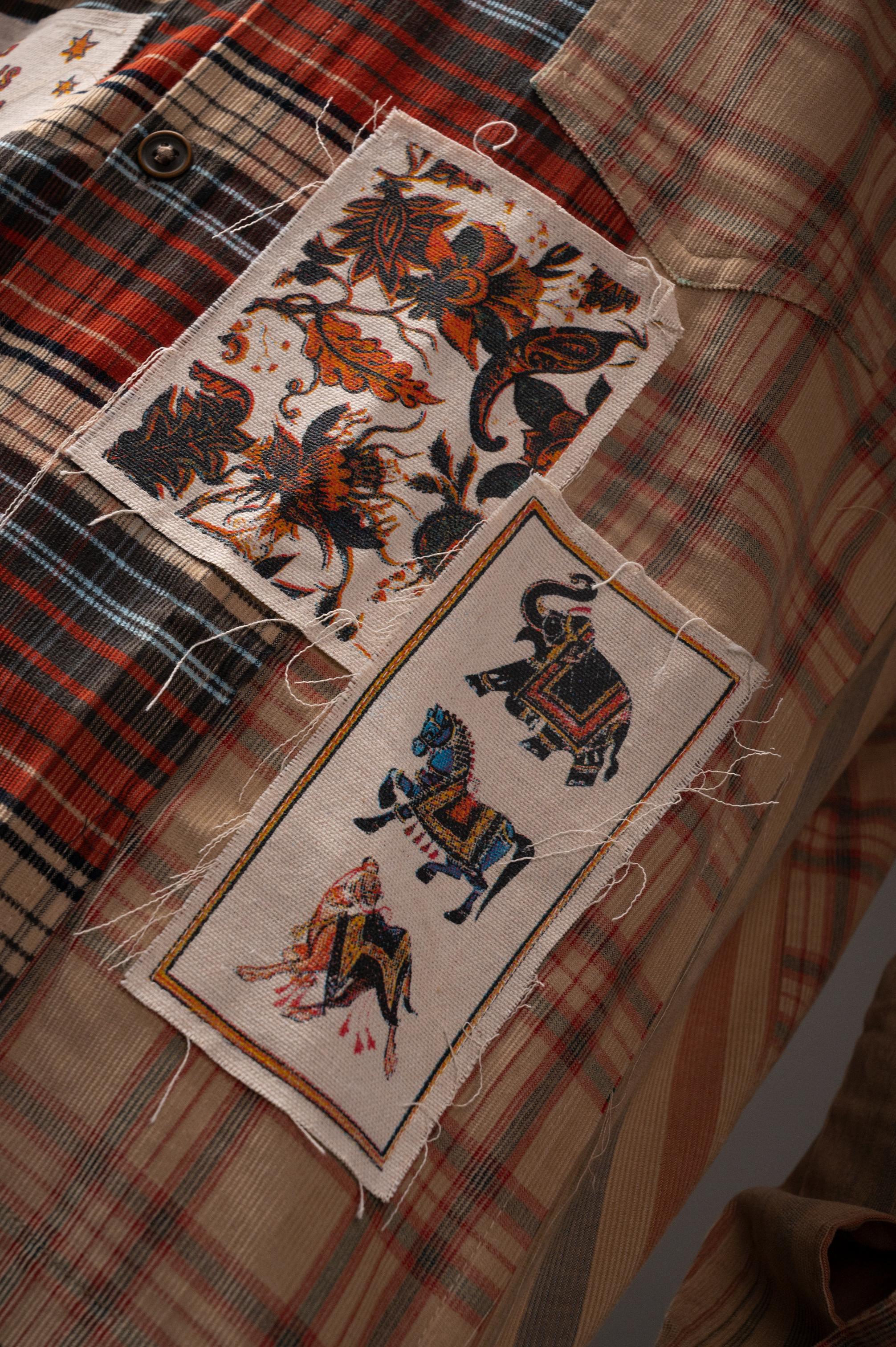PATCHWORK REBELLION