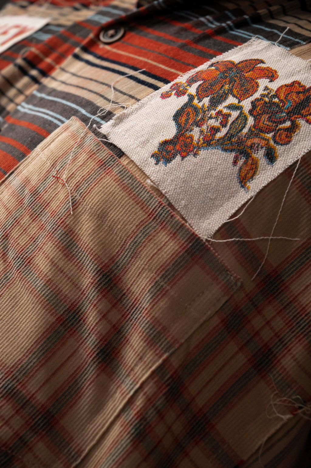 PATCHWORK REBELLION