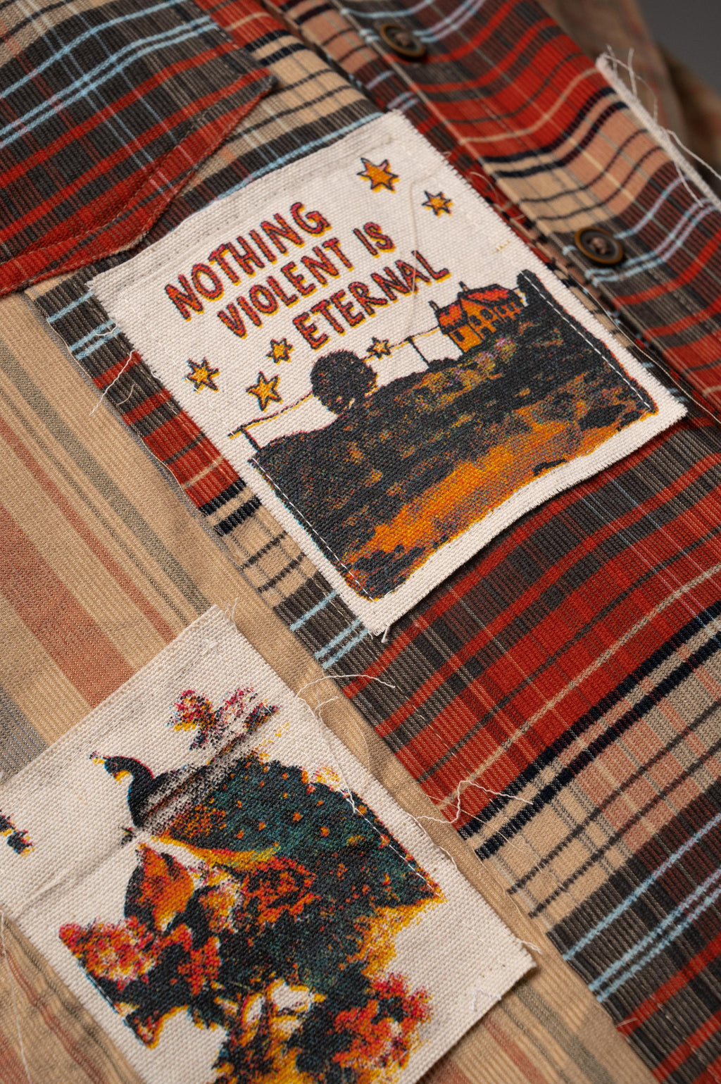 PATCHWORK REBELLION