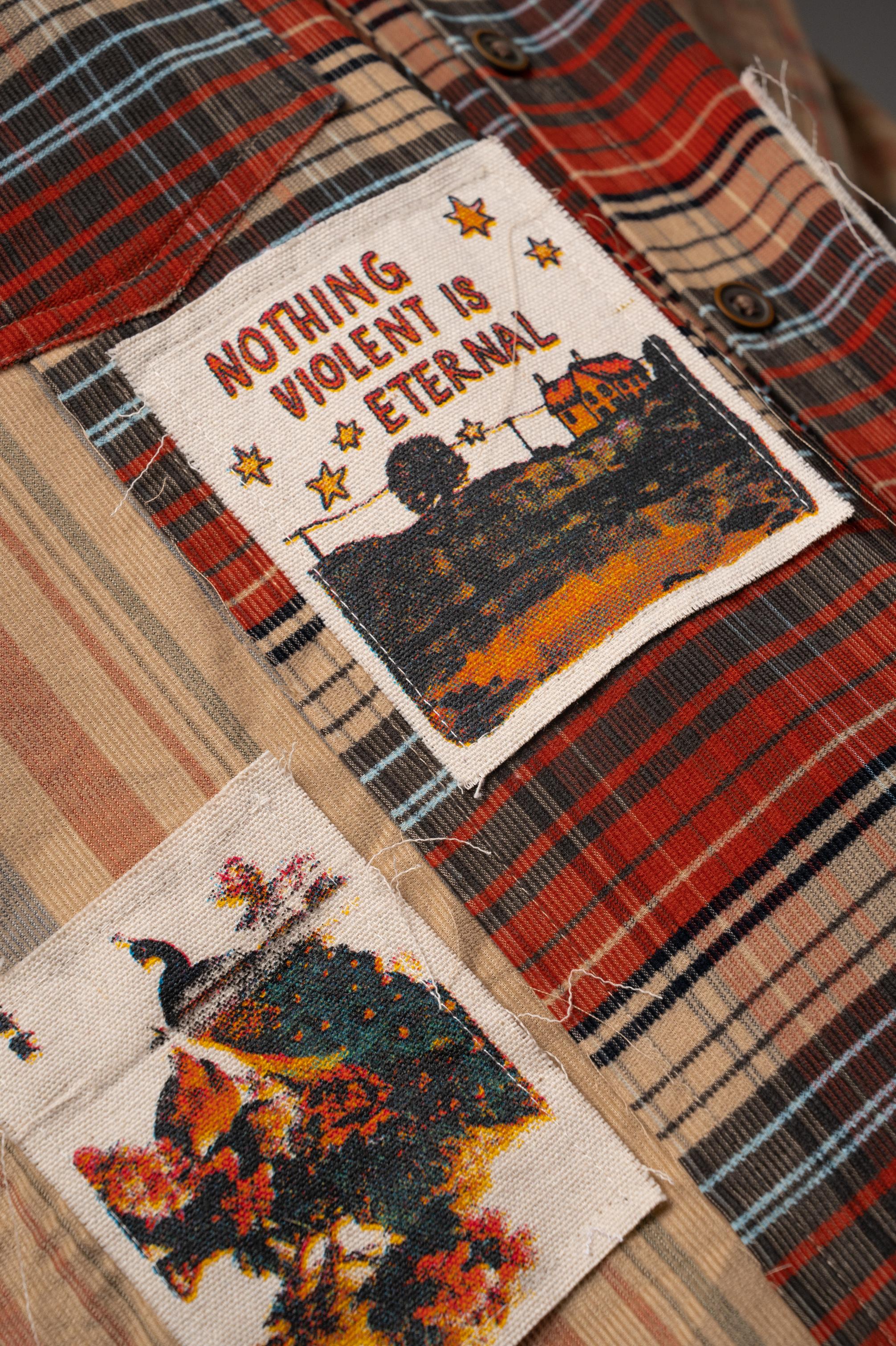 PATCHWORK REBELLION