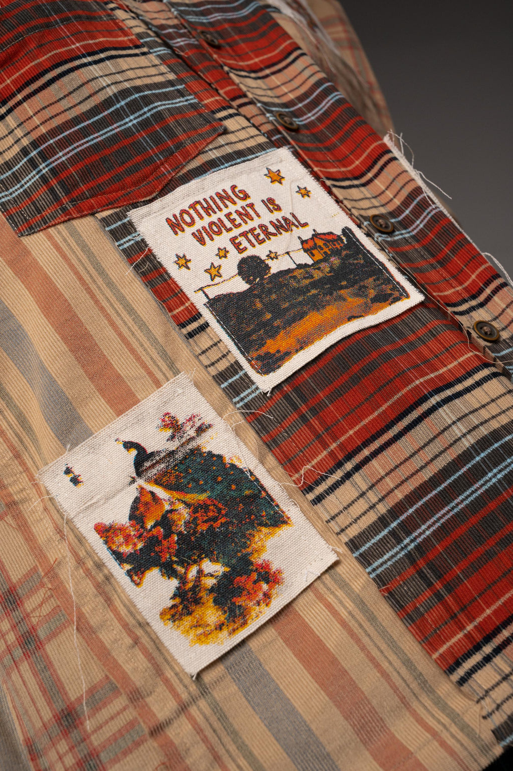 PATCHWORK REBELLION