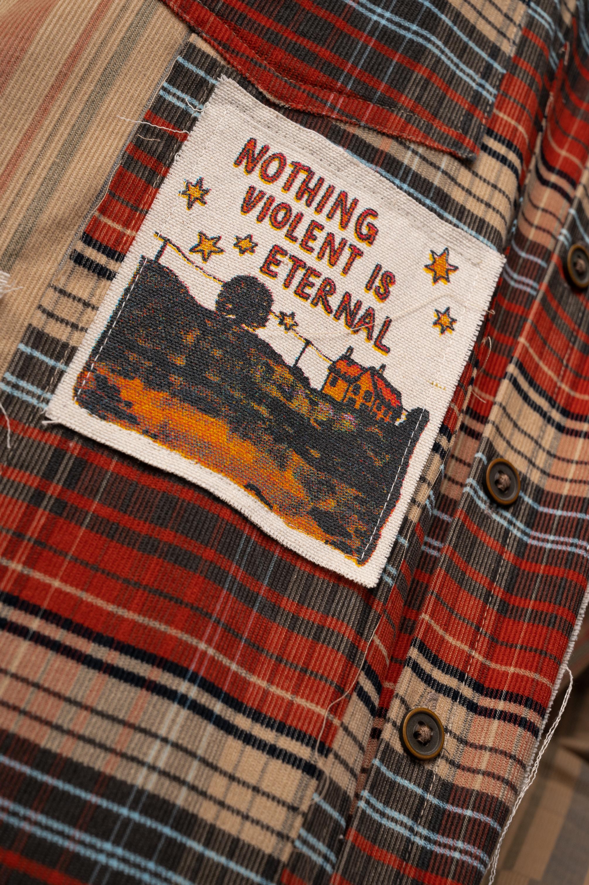 PATCHWORK REBELLION