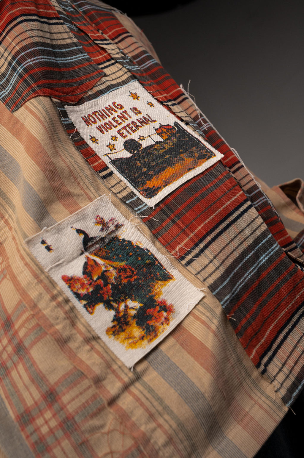 PATCHWORK REBELLION