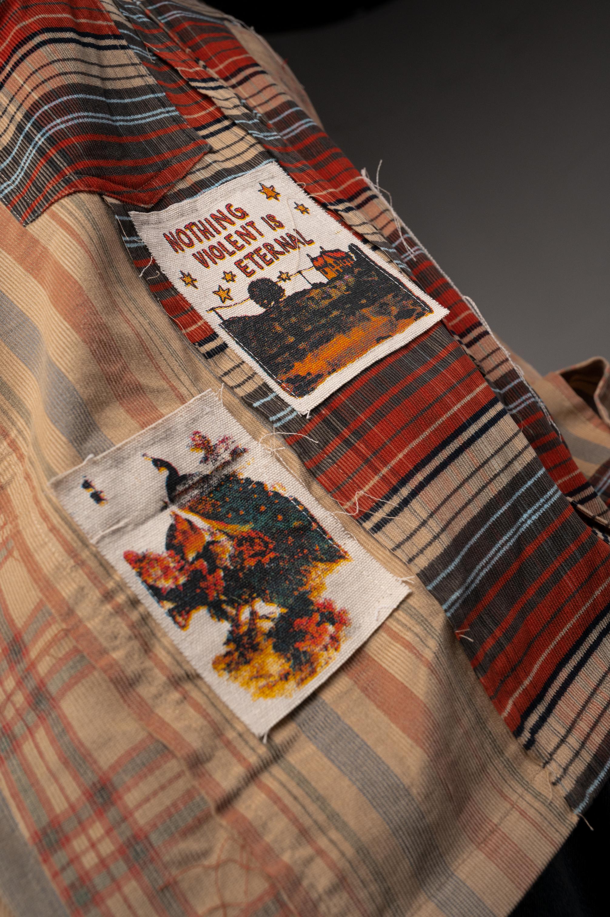 PATCHWORK REBELLION