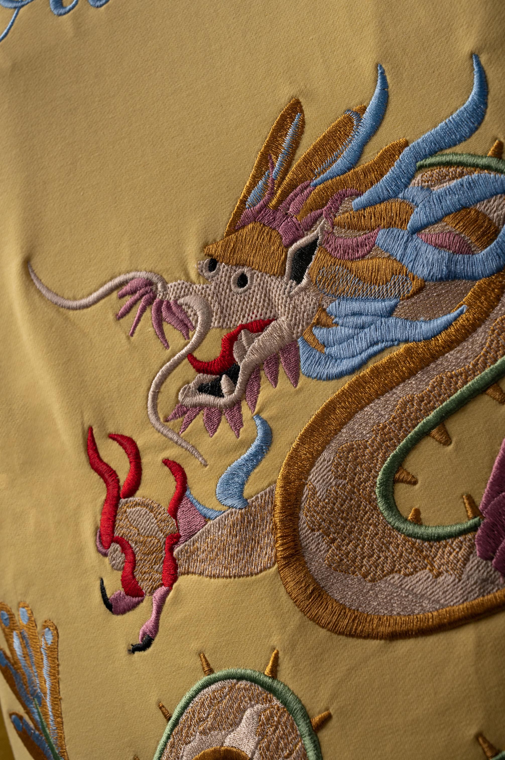 INFERNO DRAGON