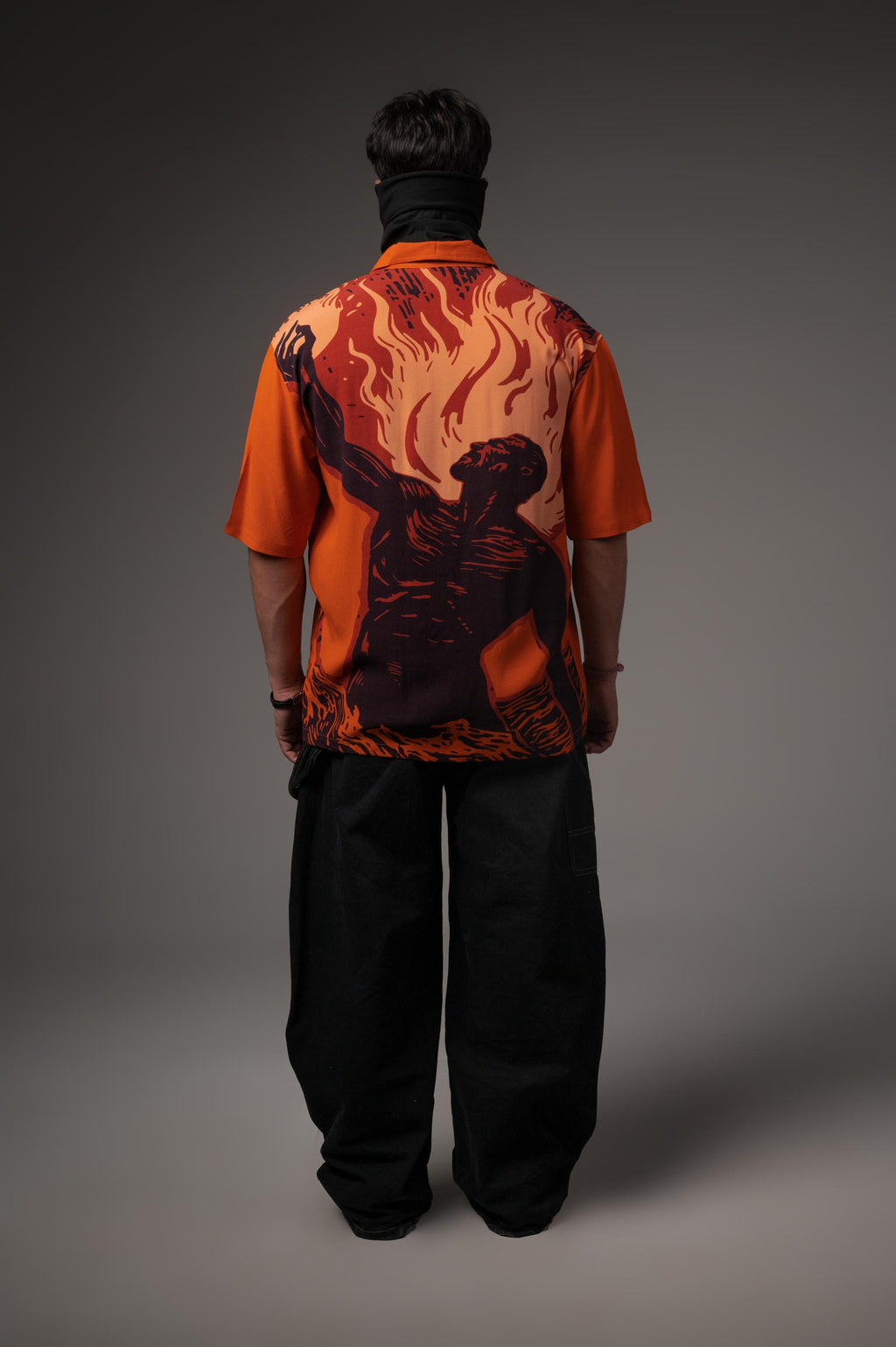 FLAME OF CREATION