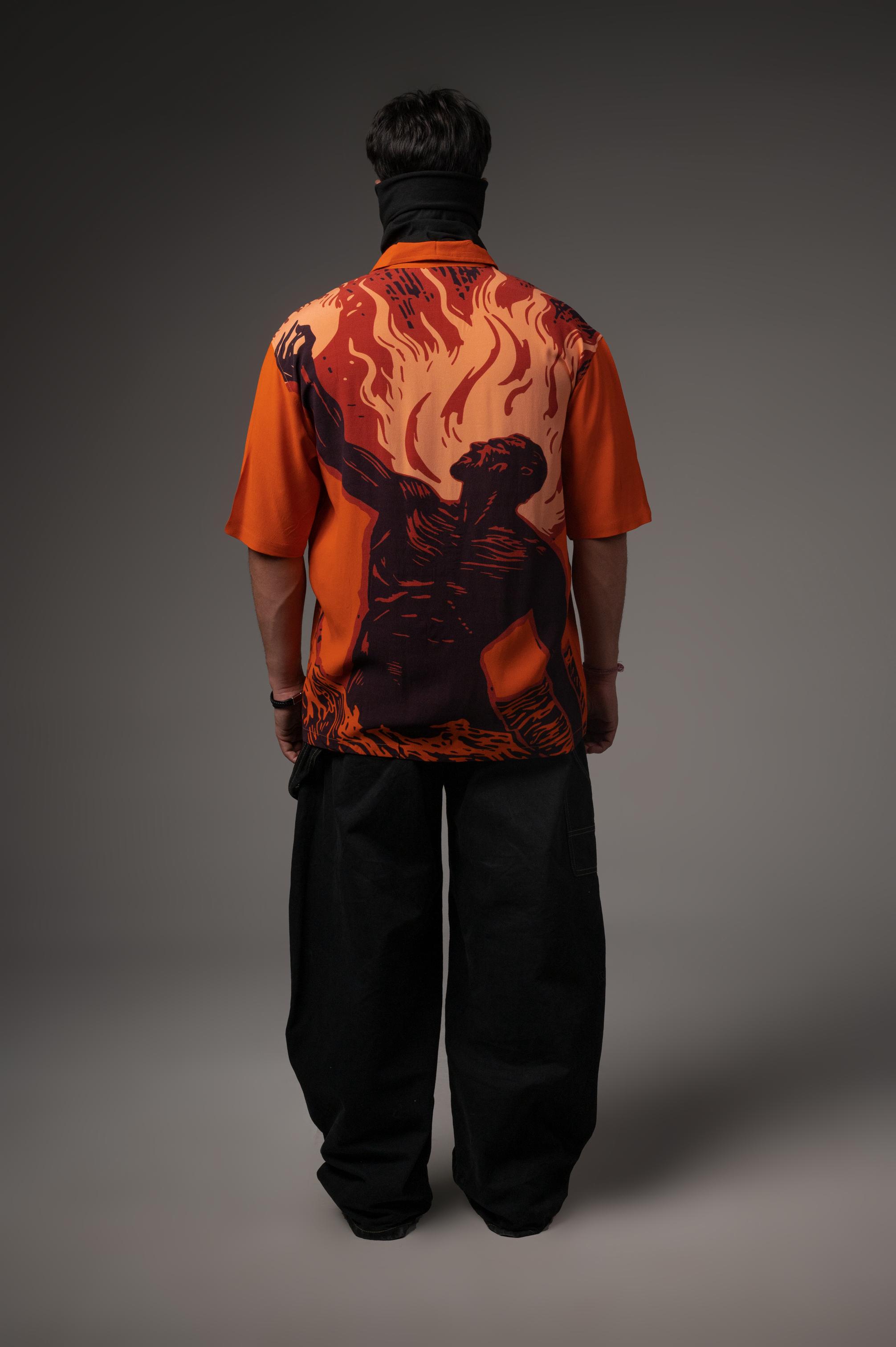 FLAME OF CREATION