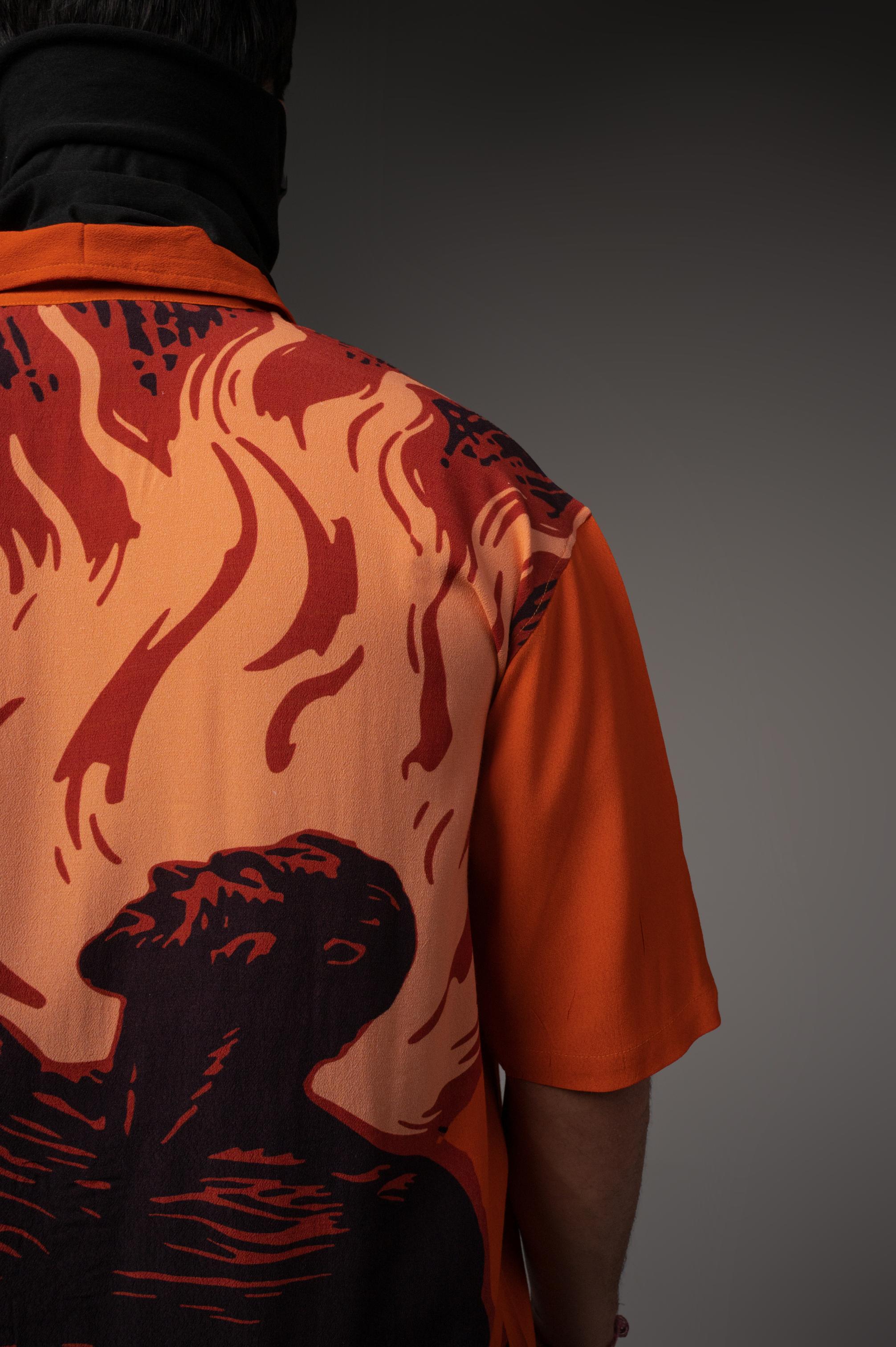 FLAME OF CREATION