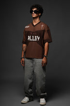 MOCHA JERSEY