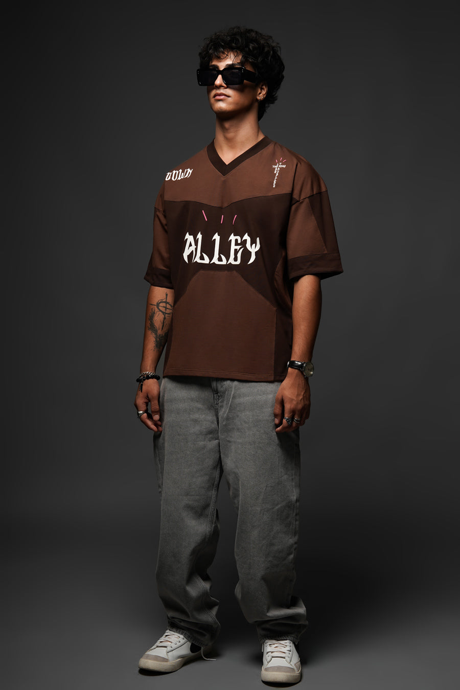MOCHA JERSEY
