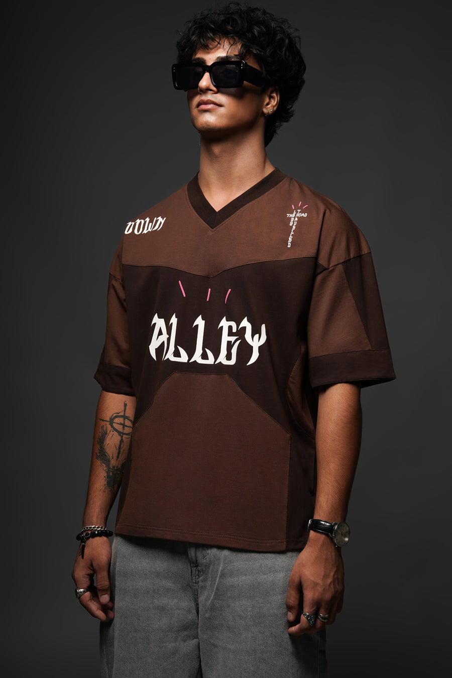 MOCHA JERSEY