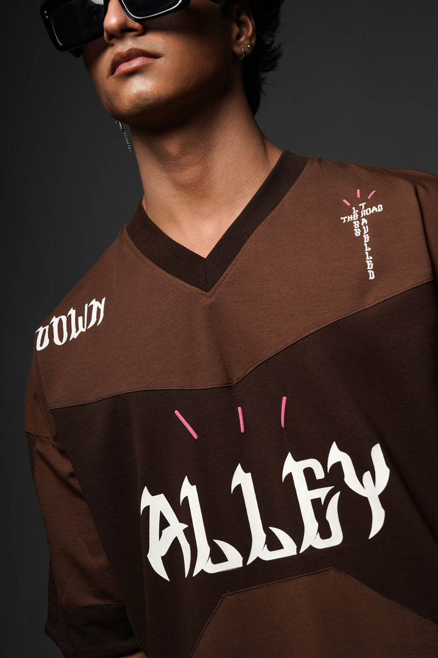 MOCHA JERSEY