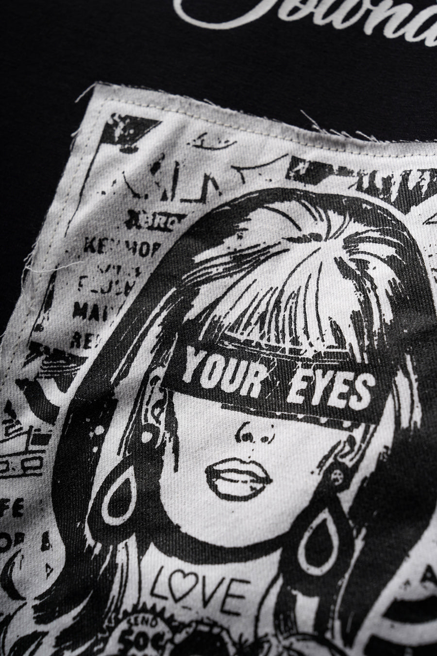 BLIND FOR LOVE