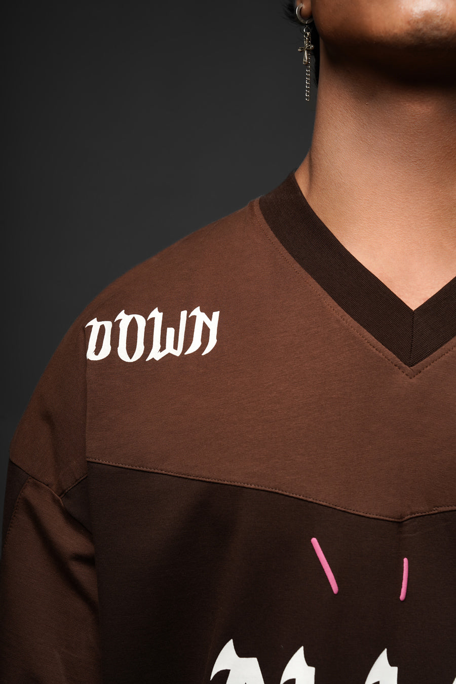 MOCHA JERSEY