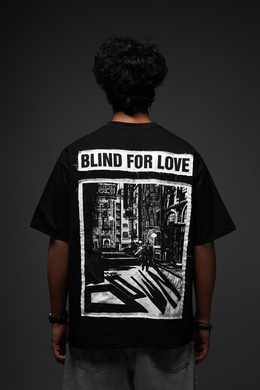 BLIND FOR LOVE