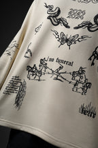 TAT LONG SLEEVE T-SHIRT