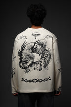 TAT LONG SLEEVE T-SHIRT