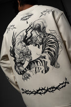 TAT LONG SLEEVE T-SHIRT