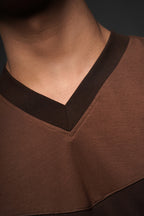 MOCHA JERSEY