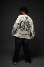 TAT LONG SLEEVE T-SHIRT