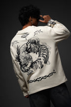 TAT LONG SLEEVE T-SHIRT