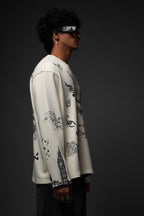 TAT LONG SLEEVE T-SHIRT