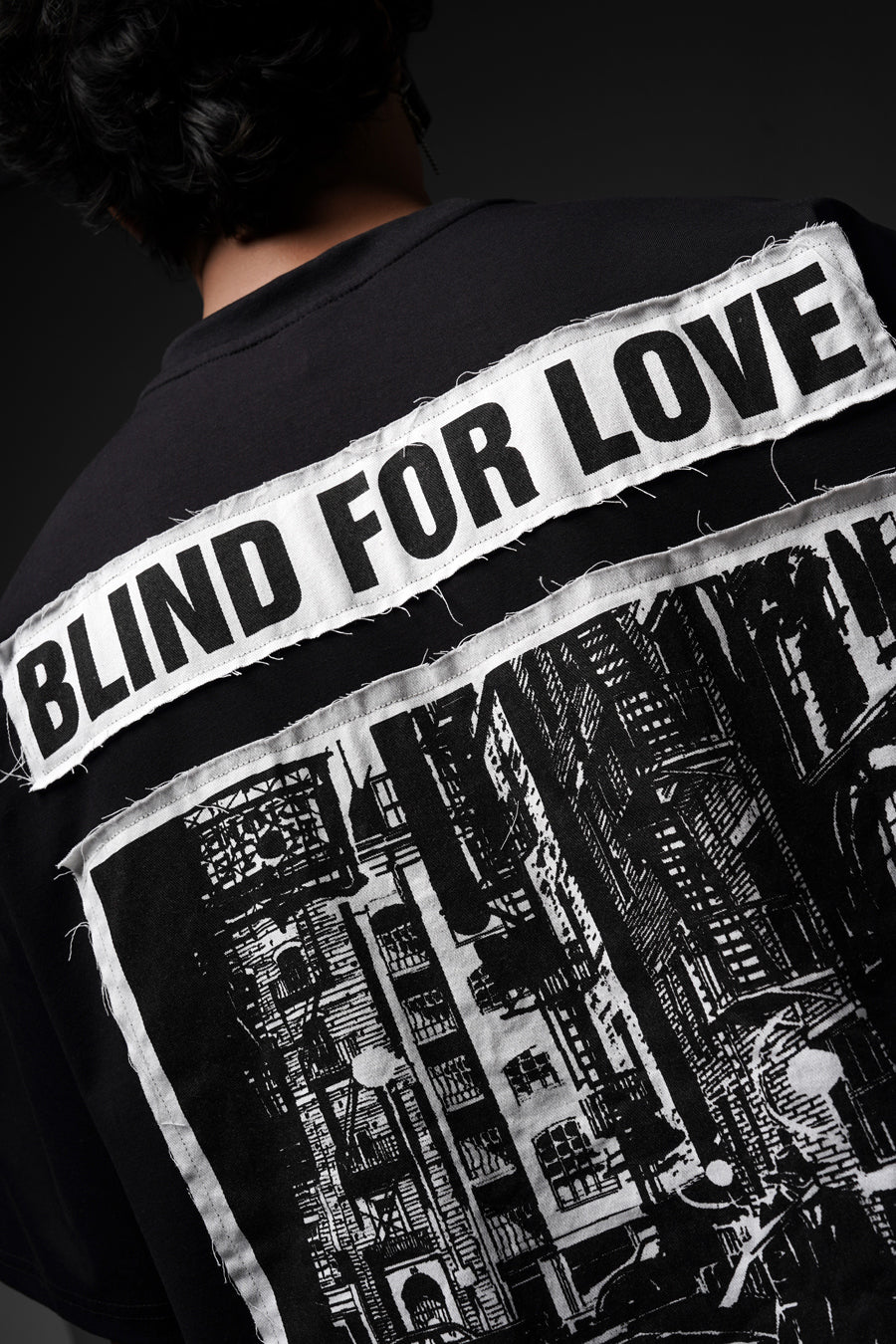 BLIND FOR LOVE