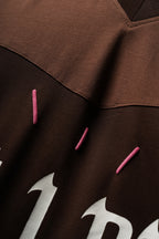 MOCHA JERSEY