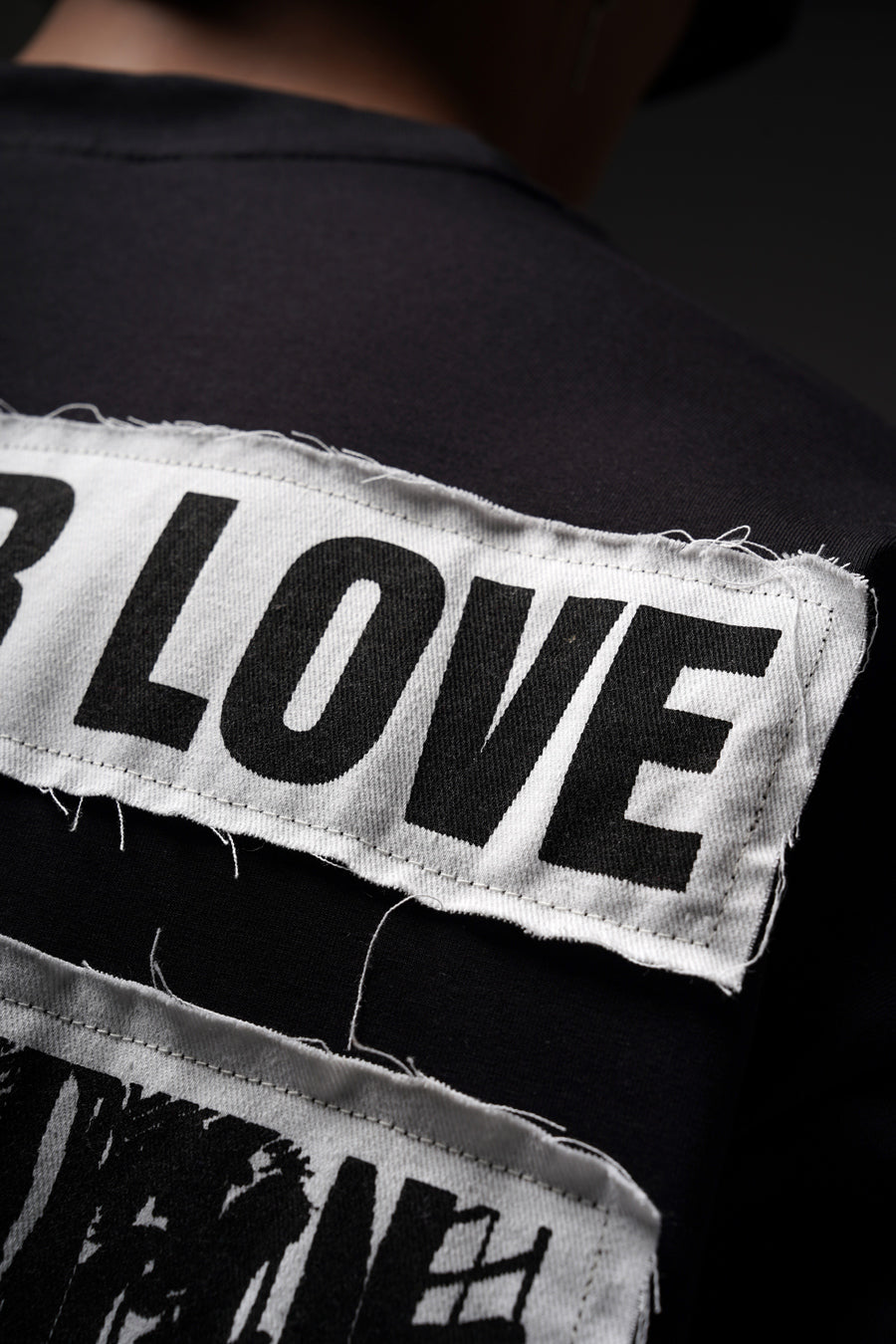 BLIND FOR LOVE