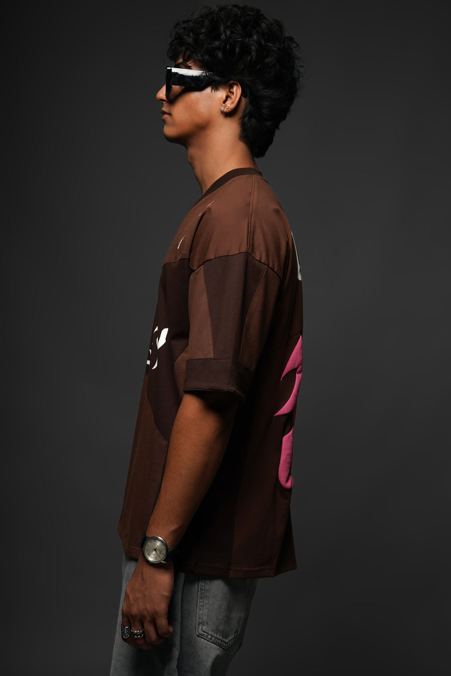 MOCHA JERSEY