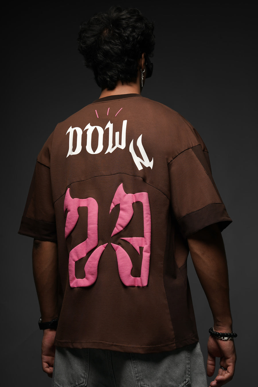 MOCHA JERSEY