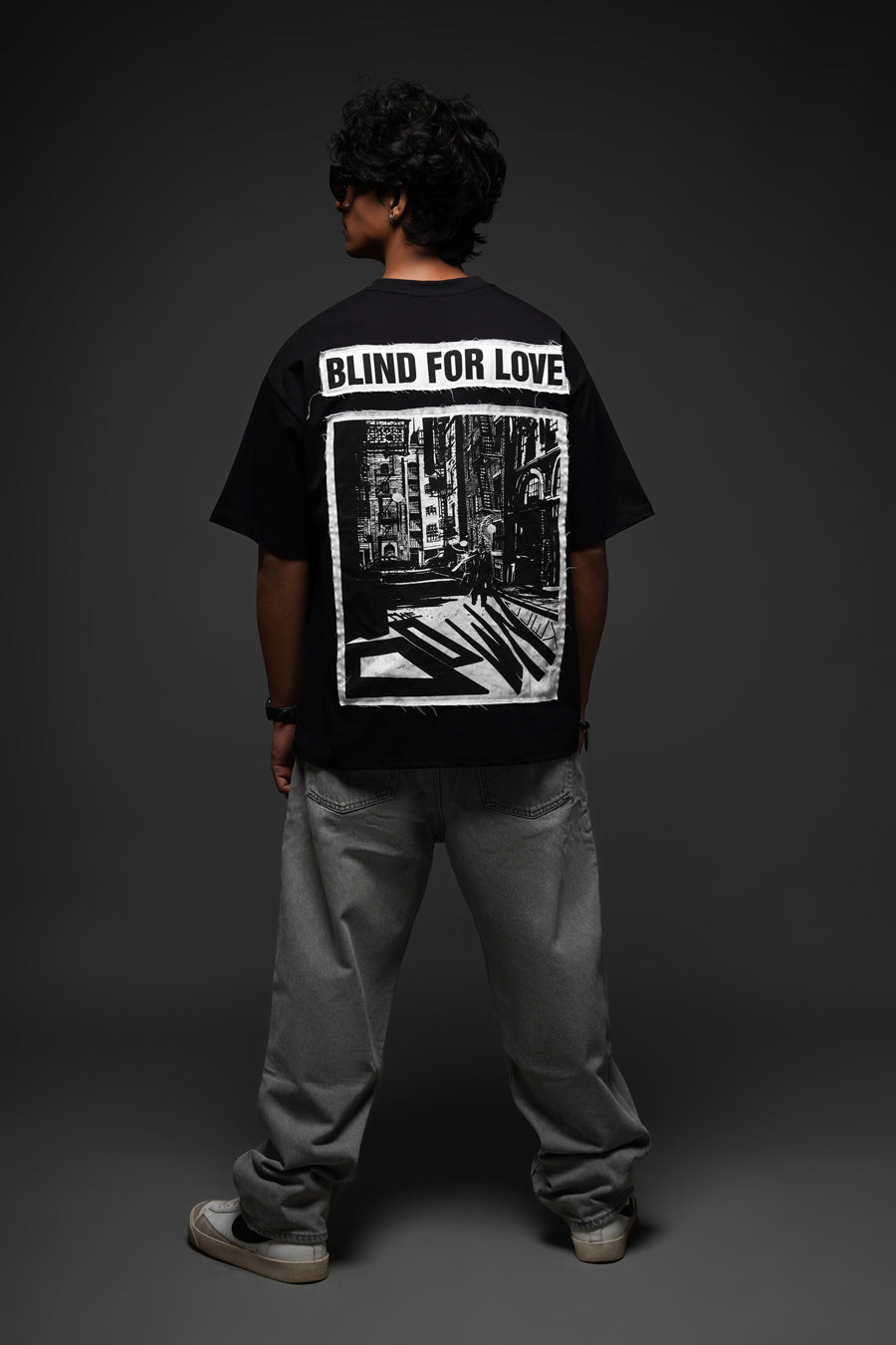 BLIND FOR LOVE