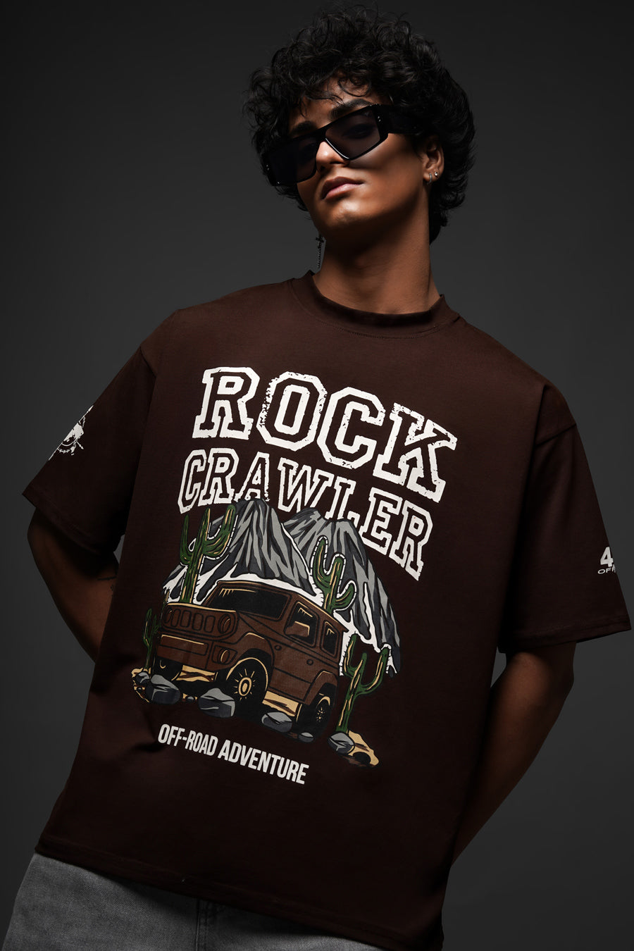 ROCK CRAWLER