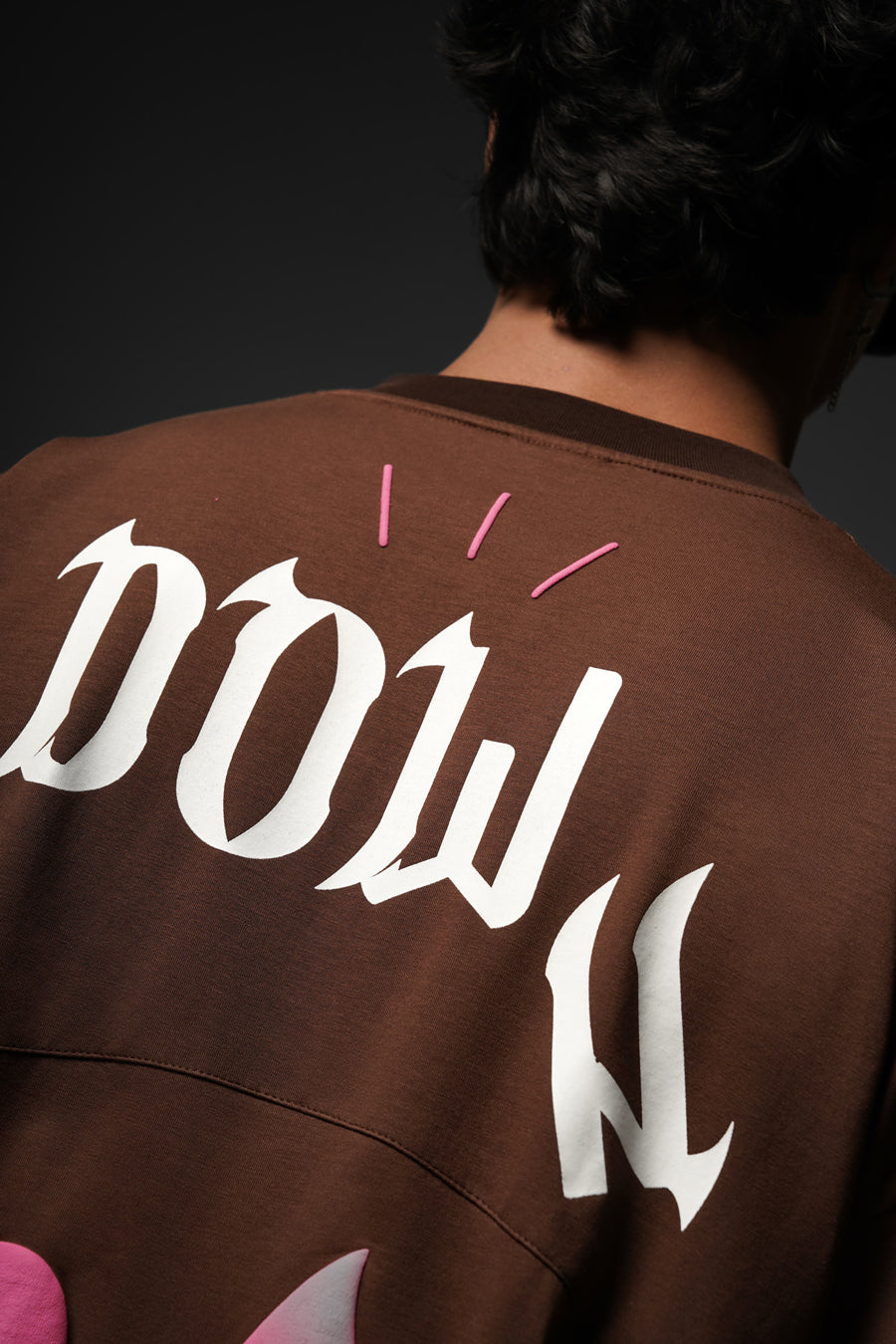 MOCHA JERSEY