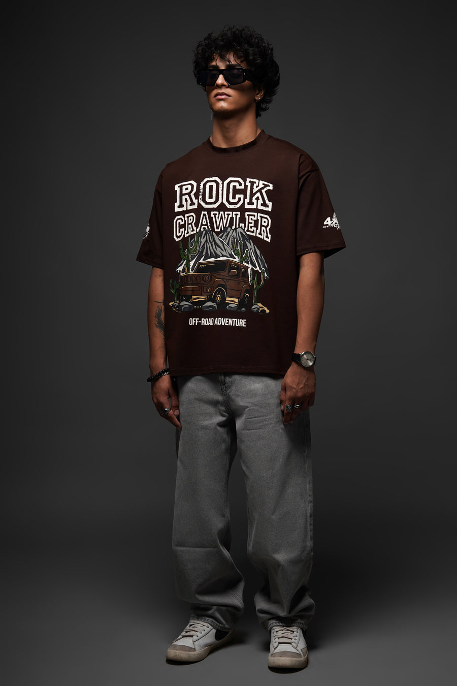 ROCK CRAWLER