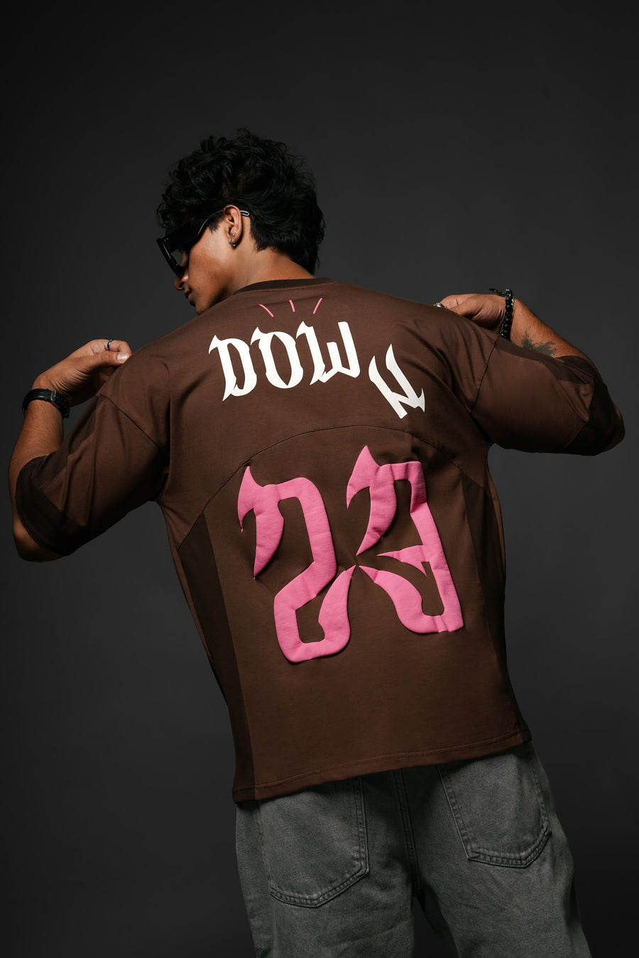 MOCHA JERSEY