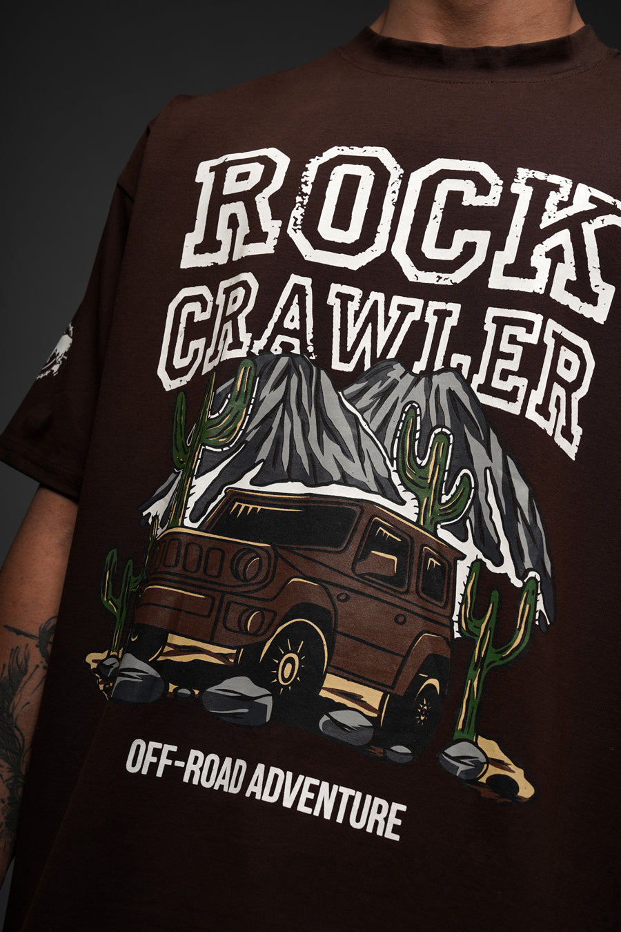 ROCK CRAWLER