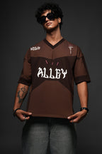 MOCHA JERSEY