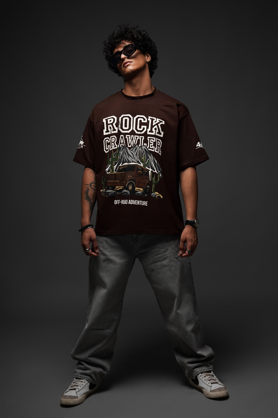ROCK CRAWLER